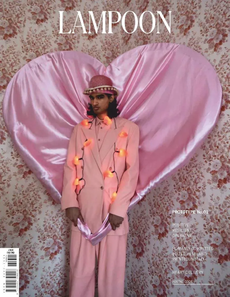 Lampoon Magazine (Engelska)