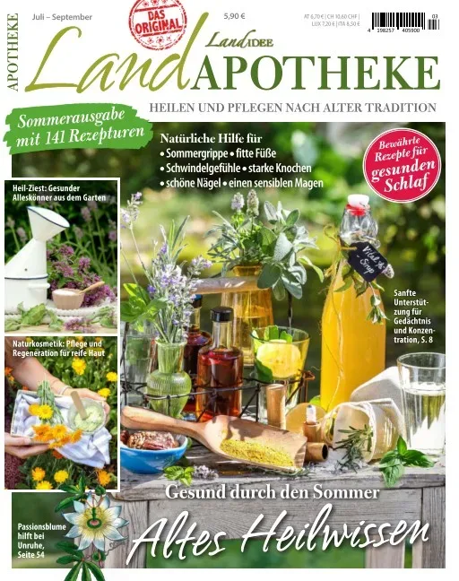 Landapotheke (Tyska)