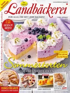 Landbäckerei (Tyska)