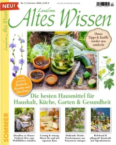 LandIDEE Altes Wissen (Tyska)