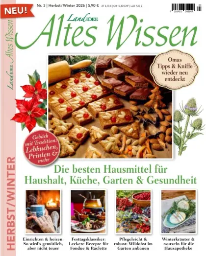 LandIDEE Altes Wissen (Tyska)