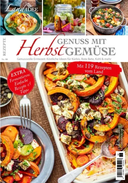 Landidee Rezeptreihe (Tyska)