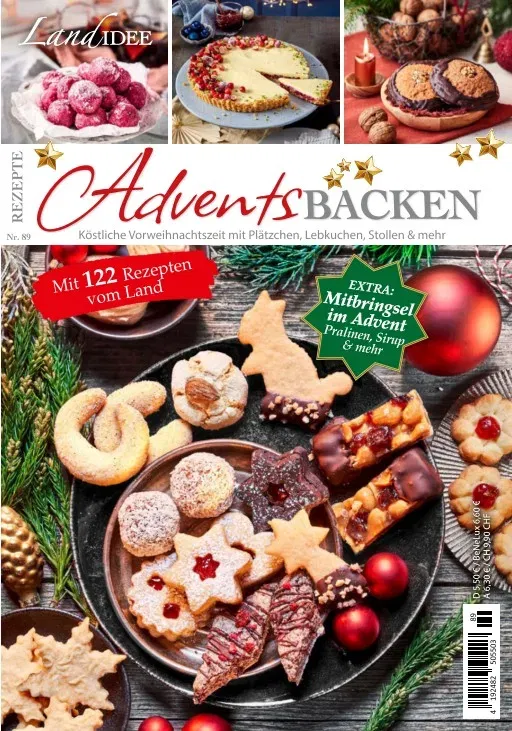 Landidee Rezeptreihe (Tyska)