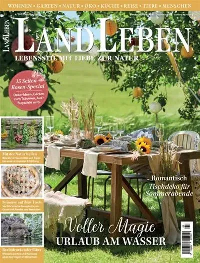 Landleben (Tyska)