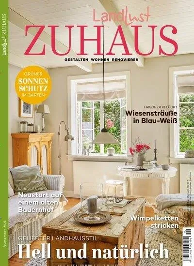 Landlust Zuhaus (Tyska)