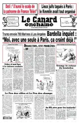 Le Canard Enchaine (Franska) 1