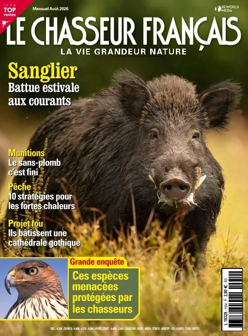 Le Chasseur (Franska)