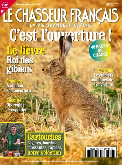 Le Chasseur (Franska)