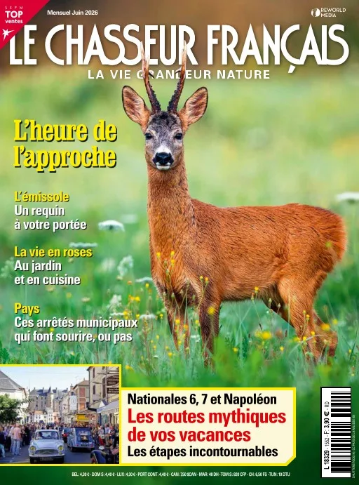 Le Chasseur (Franska)
