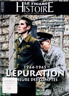 Le Figaro Histoire (Franska)