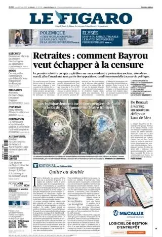 Le Figaro (Franska)