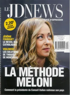 Le JD News (Franska)