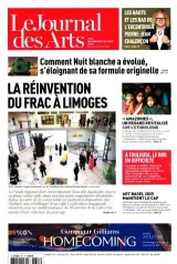 Le Journal des Arts (Franska) 1