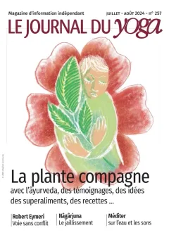 Le Journal Du Yoga (Franska)