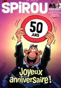 Le Journal Spirou (Franska)