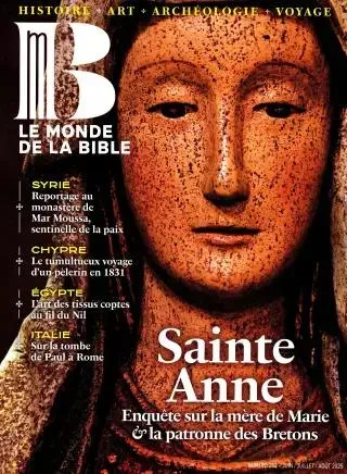 Le Monde de la Bible (Franska)
