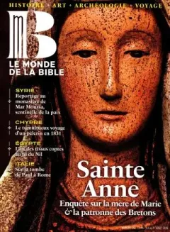 Le Monde de la Bible (Franska)