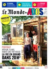 Le Monde des ados (Franska) 1