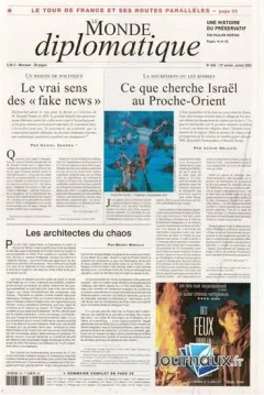 Le Monde Diplomatique (Franska)