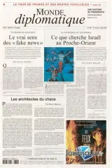 Le Monde Diplomatique (Franska) 1