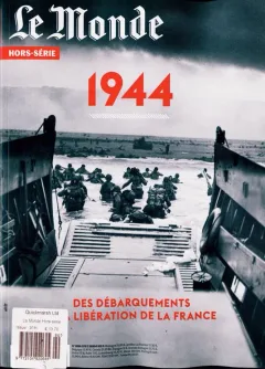 Le Monde Hors Serie (Franska)