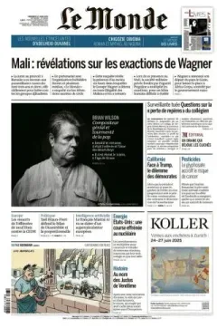 Le Monde Quotidien (Franska)