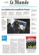 Le Monde - Sélection Hebdomadaire (Franska) 1