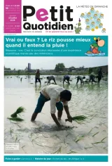 Le Petit Quotidien (Franska) 1