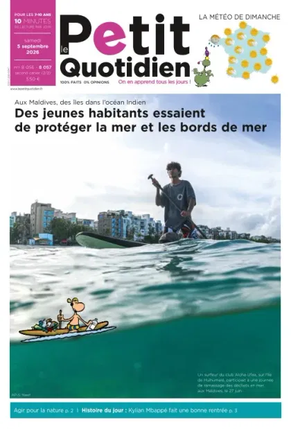 Le Petit Quotidien (Franska)
