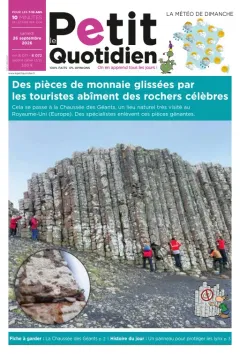 Le Petit Quotidien (Franska)
