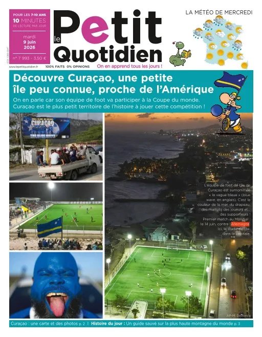 Le Petit Quotidien (Franska)