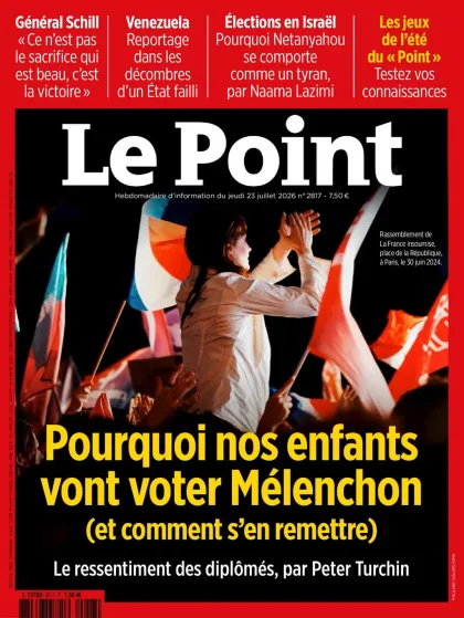 Le Point (Franska)