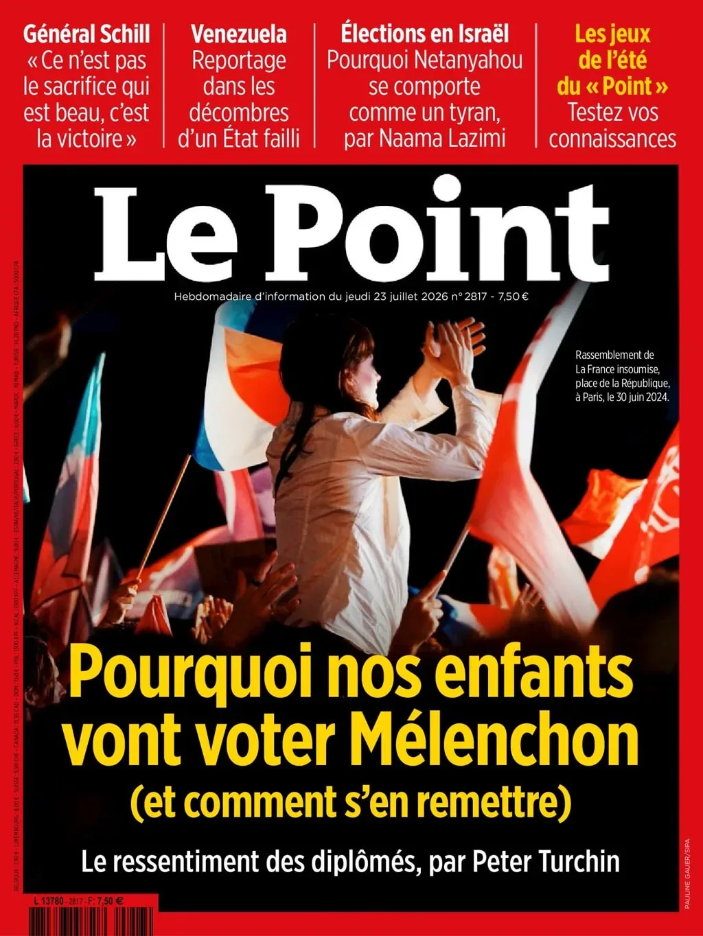 Le Point (Franska)