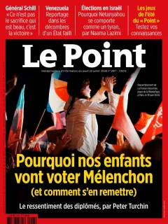 Le Point (Franska)