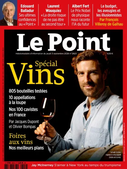 Le Point (Franska)
