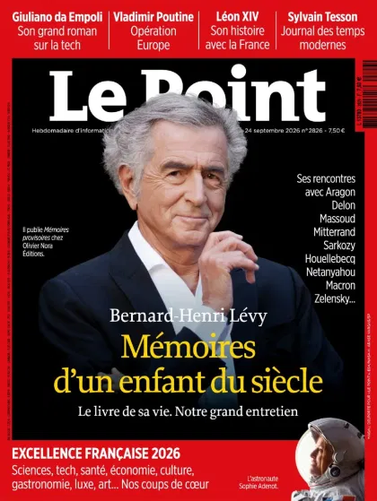 Le Point (Franska)