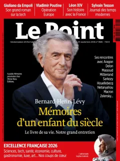 Le Point (Franska)