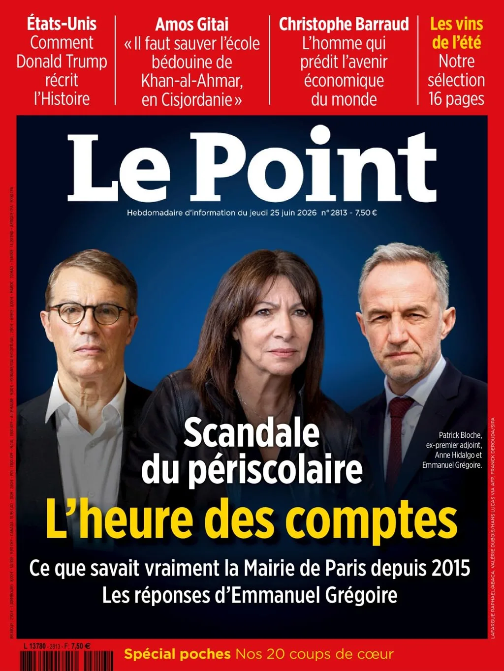Le Point (Franska)
