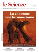 Le Scienze (Italienska) 1