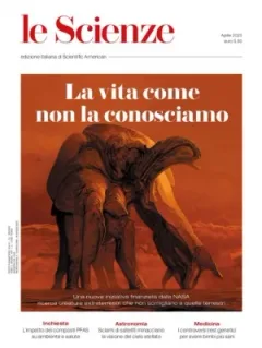 Le Scienze (Italienska)