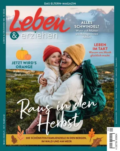 Leben & Erziehen (Tyska)
