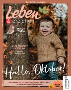 Leben & Erziehen (Tyska)