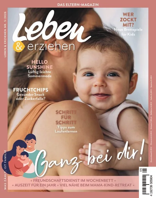 Leben & Erziehen (Tyska)