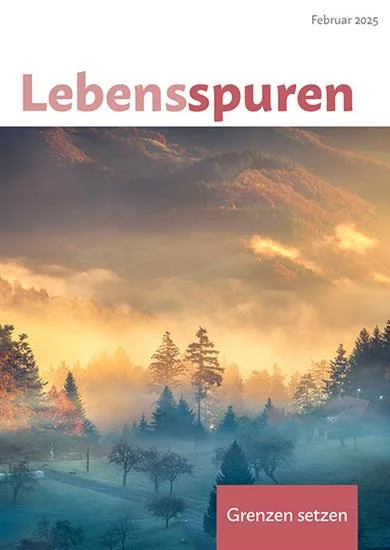 Lebensspuren (Tyska)