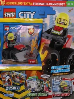 Lego City - Lego Magazin (Tyska)
