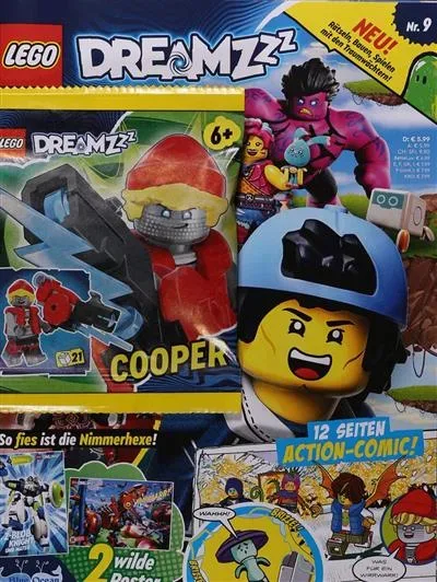LEGO DREAMZzz (Tyska)