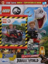 LEGO Jurassic World (Tyska) 1