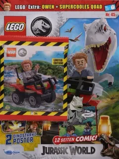 LEGO Jurassic World (Tyska)