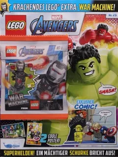 LEGO Marvel (Tyska)