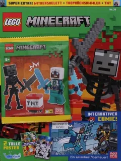 LEGO Minecraft (Tyska)